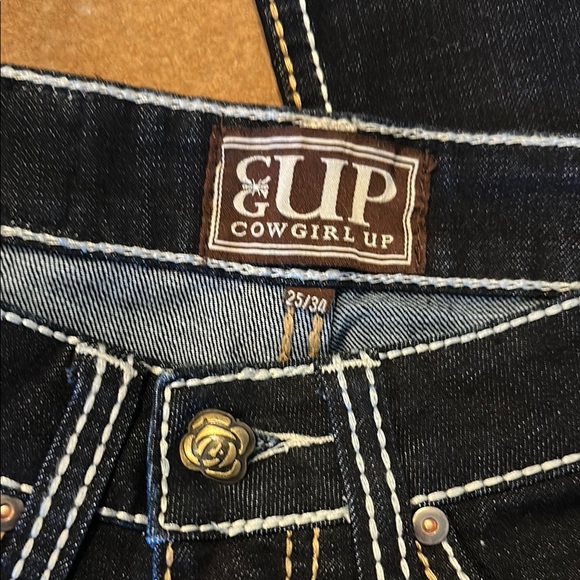 Cowgirl Up Women's Jeans - Picture 2 of 9